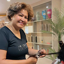Aceite capilar