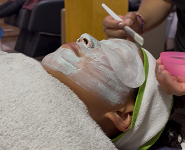 Limpieza facial profunda